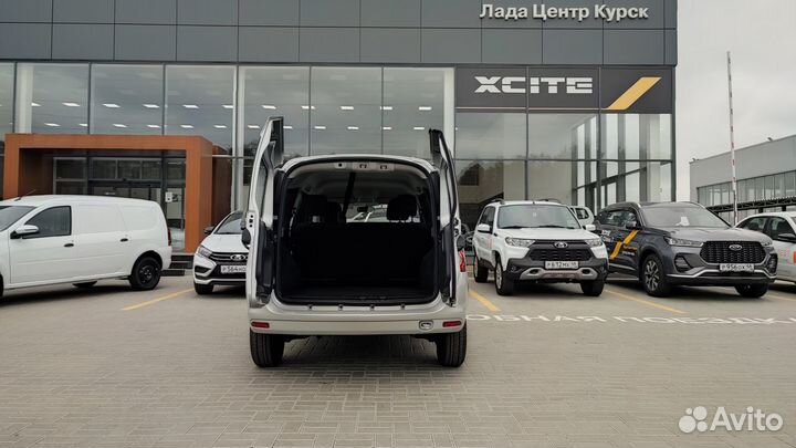 LADA Largus 1.6 МТ, 2024