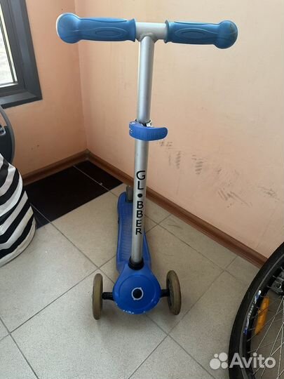 Самокат детский