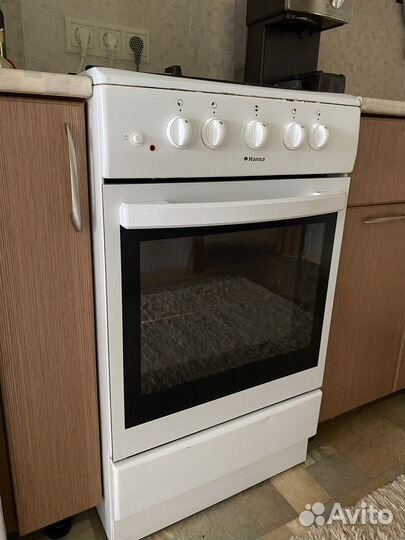 Газовая плита Hansa