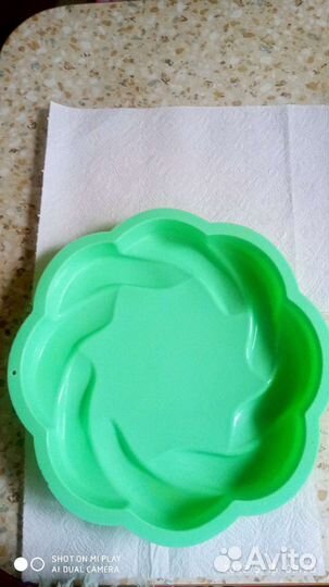 Формочки для выпечки