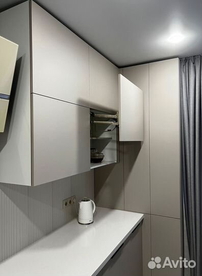 Уютные кухни на заказ мдф фасады