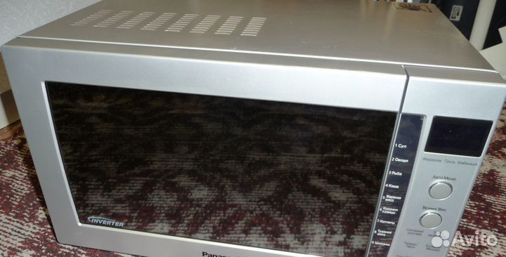 Свч микроволновая печь