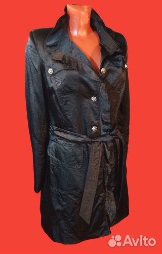 Плащ женский