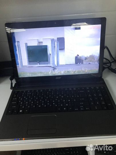 Acer i5-2450m/2.6ghz/8ram/500hdd К6