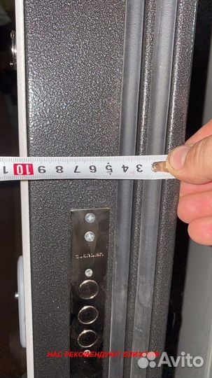 Качественная дверь входная установка в подарок