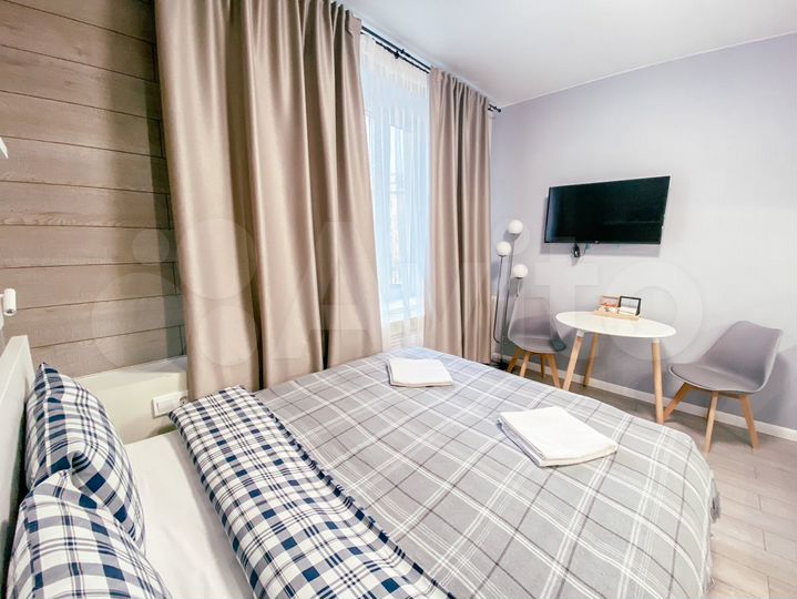 Квартира-студия, 20 м², 2/5 эт.