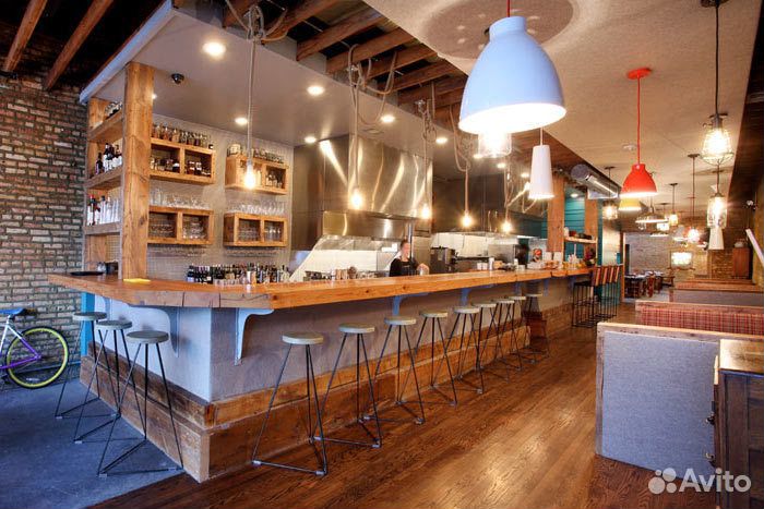 Барные стойки, Бары, Мебель для ресторанов и кафе