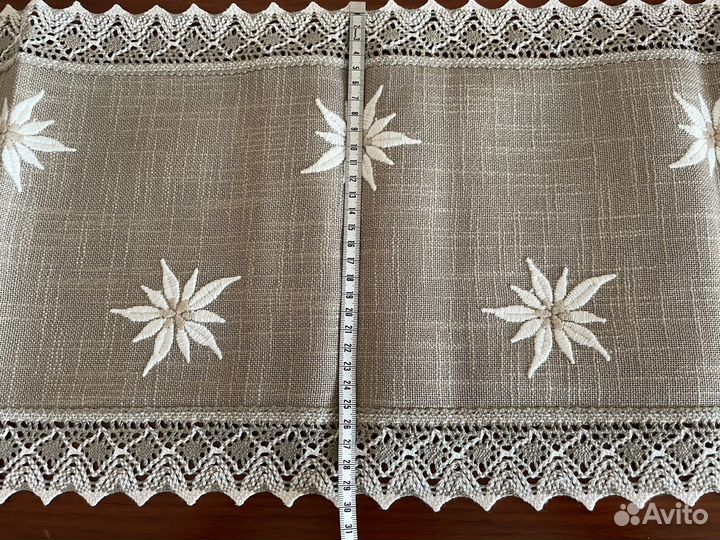 Дорожка льняная. Австрия