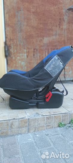 Детское автокресло бу