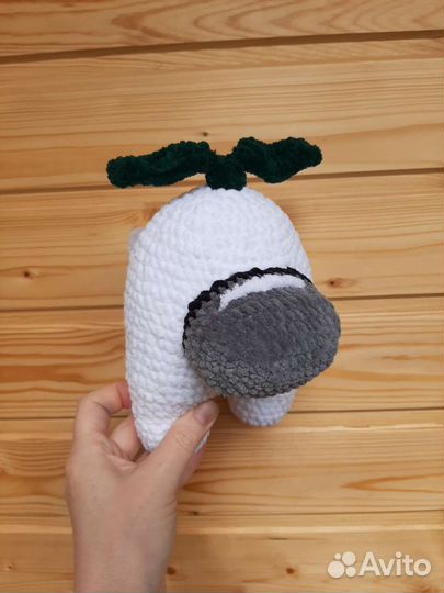 Игрушка амонгас (among us)