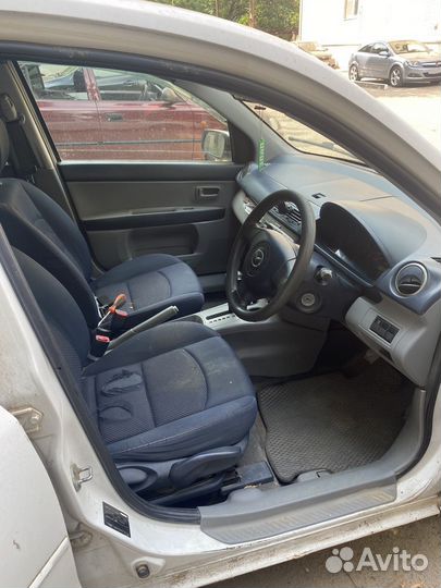Mazda Demio 1.5 AT, 2004, 254 500 км