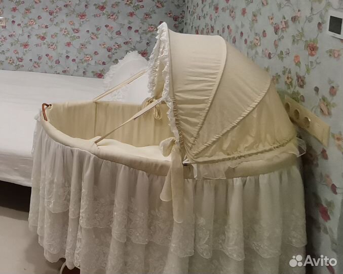 Итальянская люлька детская