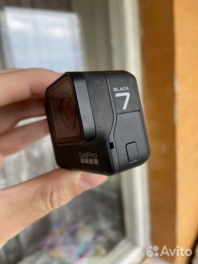 Экшн камера GoPro Hero 7 black