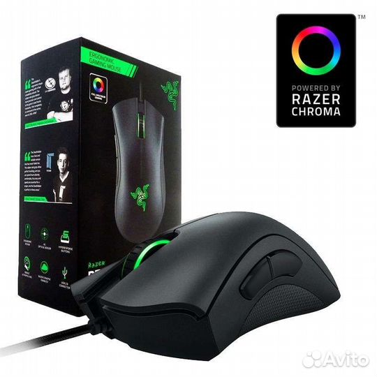 Игровая мышь