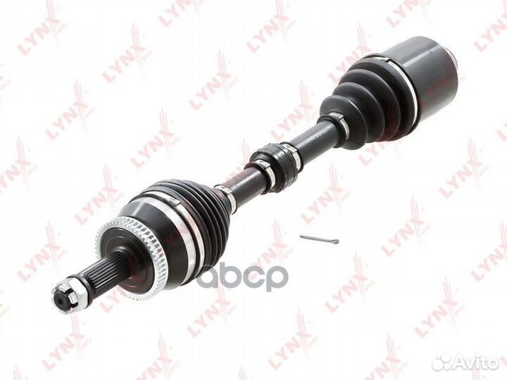 Привод в сборе KIA sorento(XM) 2.4 09 прав. CD