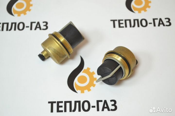 Автоматический воздухоотводчик для котла