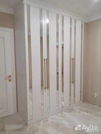 Шкаф распашной с гарантией