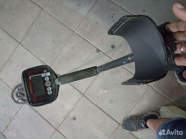 Металлоискатель fisher f11