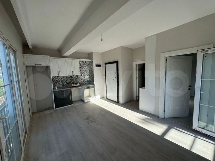 1-к. квартира, 40 м² (Турция)