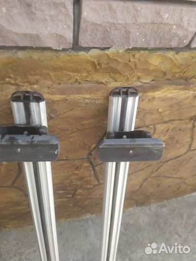 Рейлинги на крышу