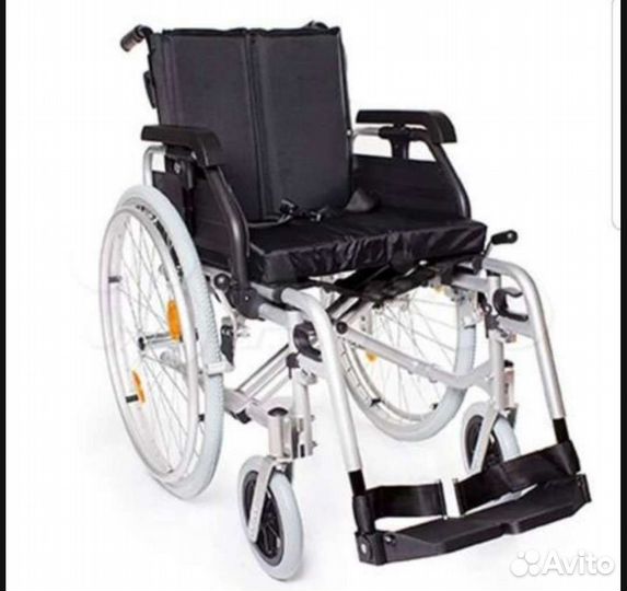 Инвалидная коляска новая