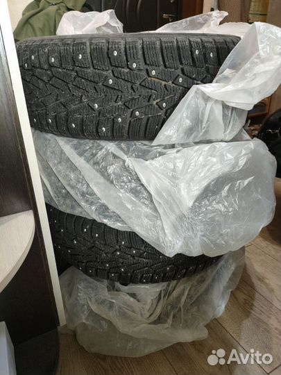 Nokian Tyres Nordman 7 195/65 R15