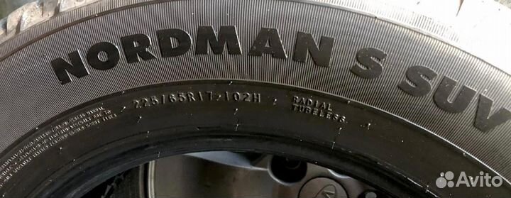 Nordman SUV 225/65 R17 102H