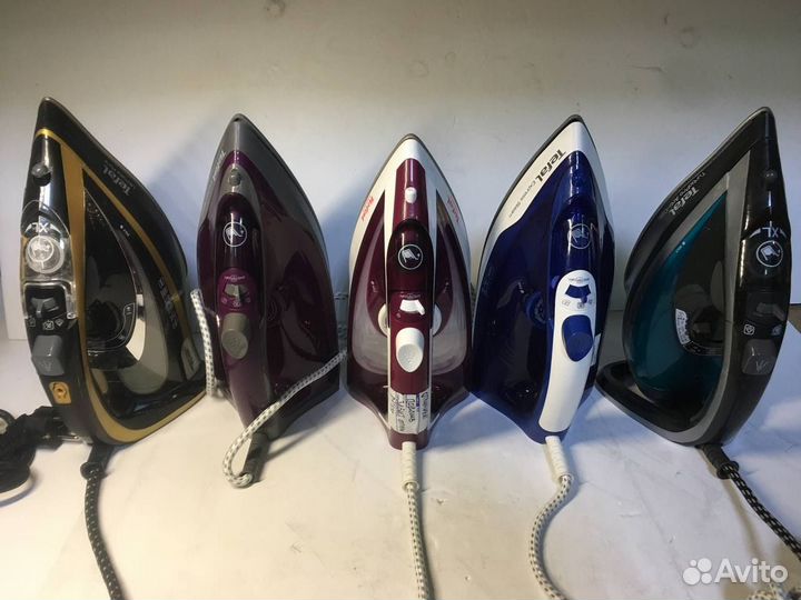 Утюг тефаль