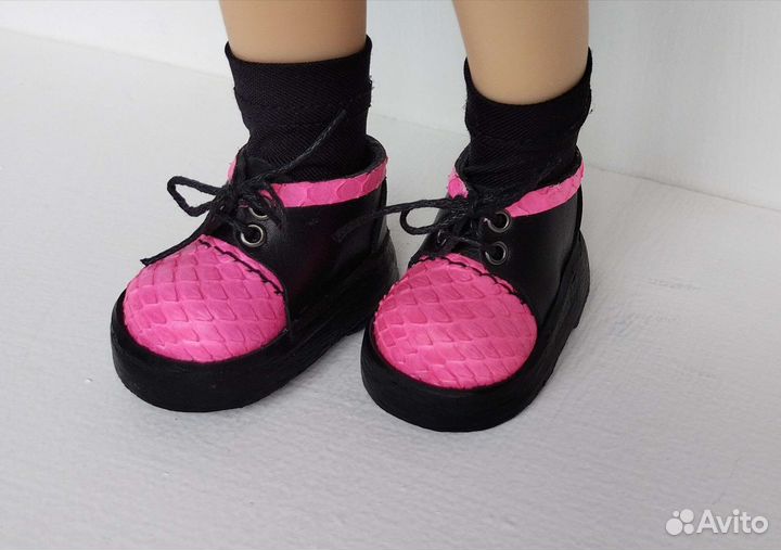 Обувь для коллекционных кукол Паола Рейна