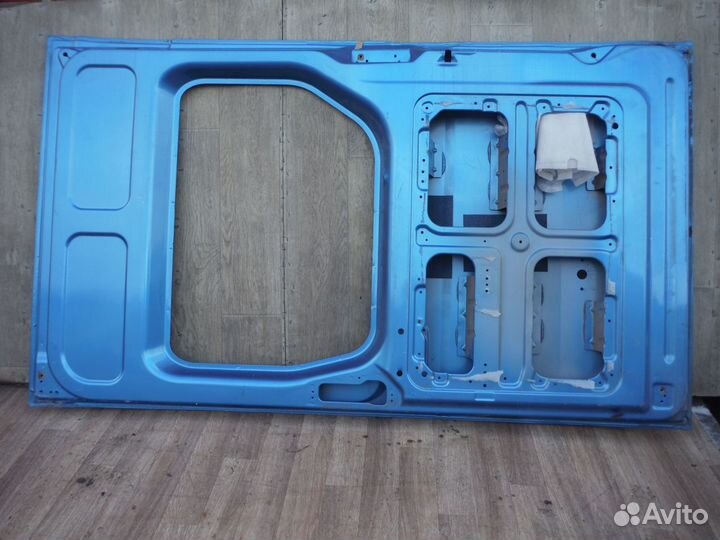 Дверь сдвижная №20 Газель GAZ next 2019