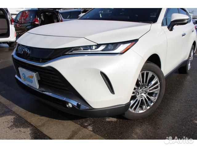 Toyota Harrier 2.0 AT, 2019, 40 000 км