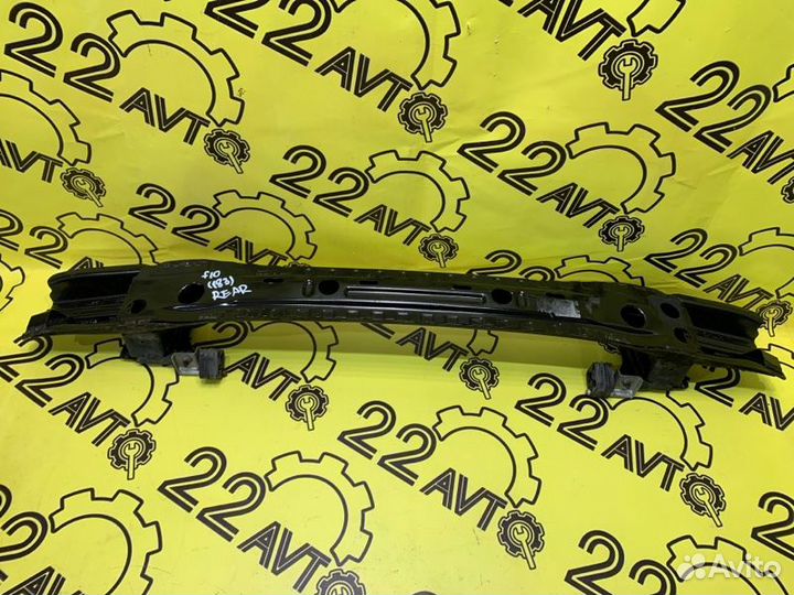 Усилитель бампера задний Bmw 535Ix F10 N55B30 2011