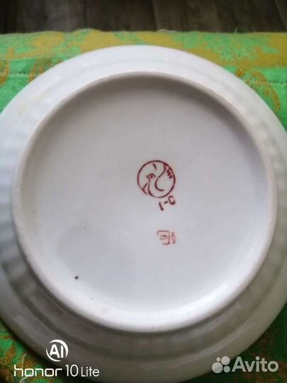 Винтаж времен СССР