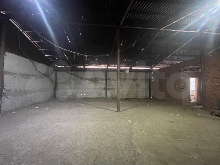 Склад/база, 470 м²+земля