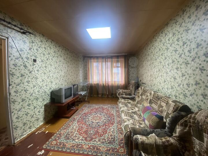 1-к. квартира, 31 м², 1/5 эт.