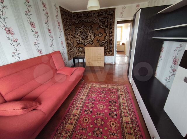 2-к. квартира, 46 м², 5/5 эт.