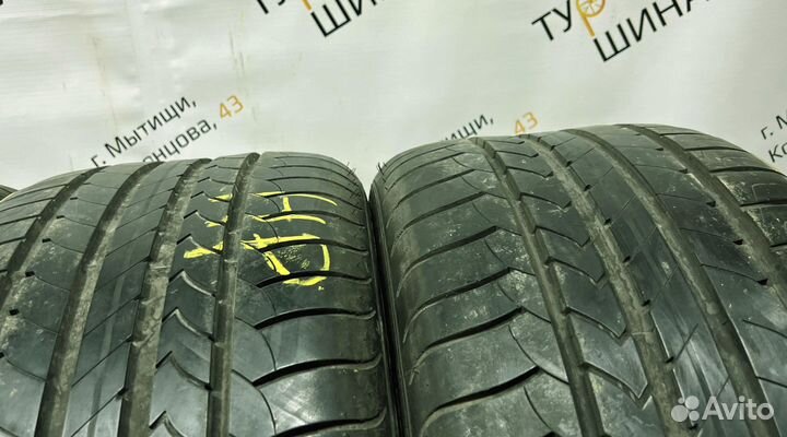 Goodyear EfficientGrip 275/40 R19 94Y