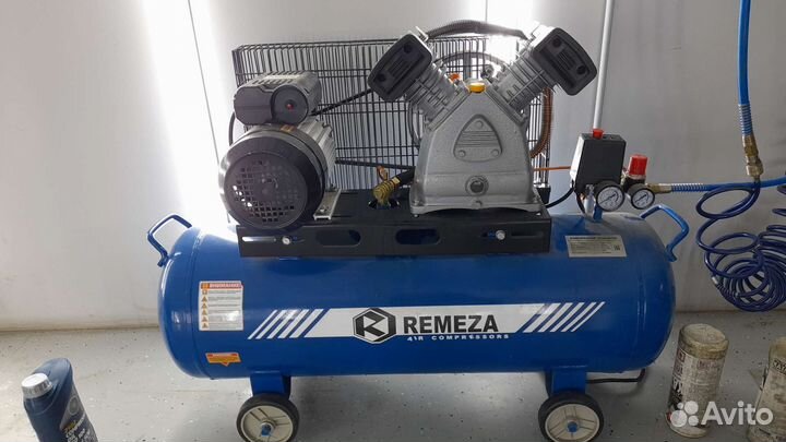 Ремонт воздушных компрессоров