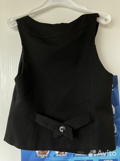 Жилетка для девочки Skylake 128-134