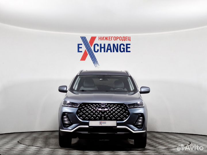 Chery Tiggo 7 Pro 1.5 CVT, 2021, 19 918 км