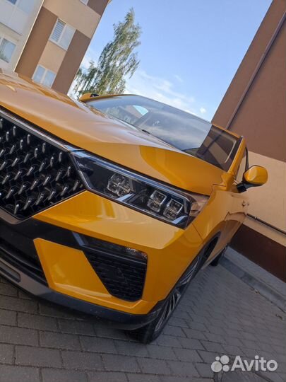 Автомобиль с водителем