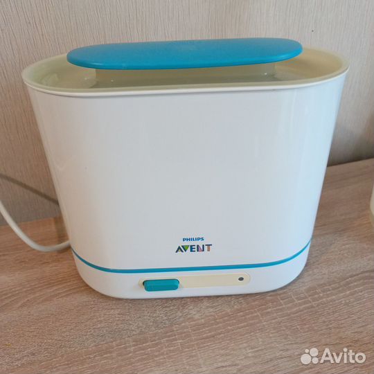 Стерилизатор philips avent бу