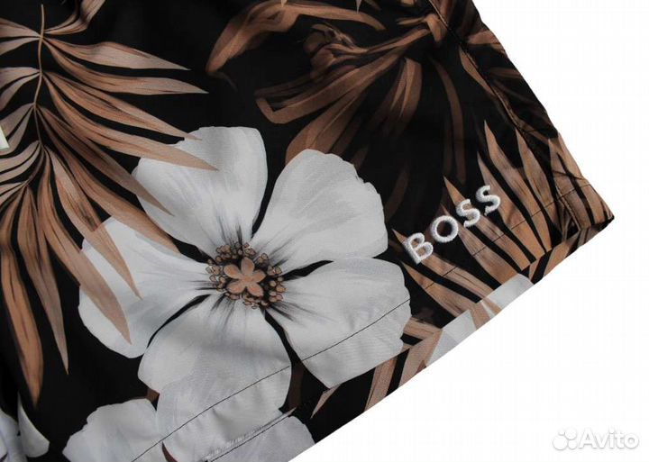 Плавательные шорты boss