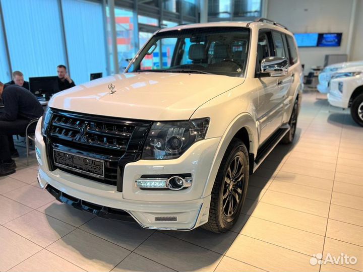 Mitsubishi Pajero 3.8 AT, 2019