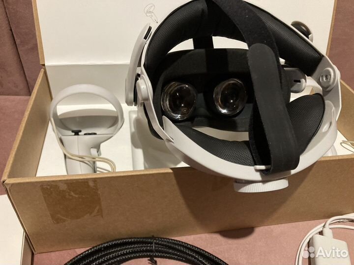 Vr очки oculus quest 2 128Gb