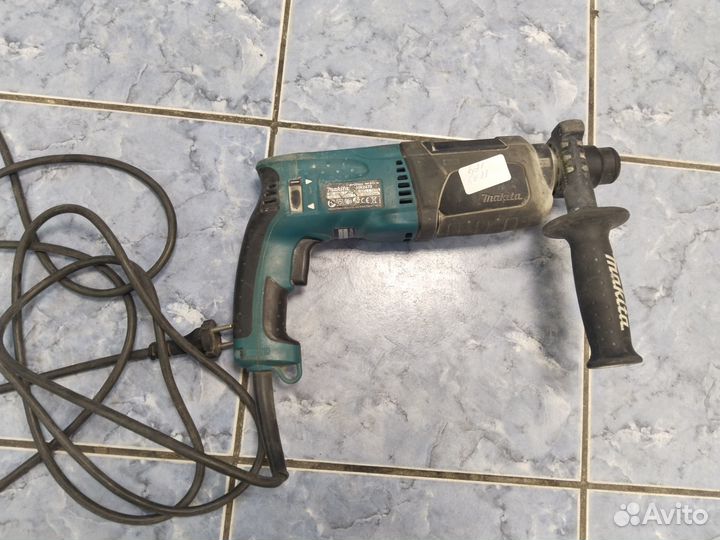 Перфоратор makita бу