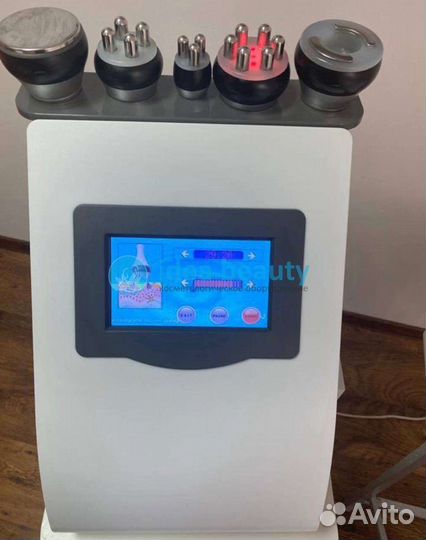 Комбайн для тела Kim 8