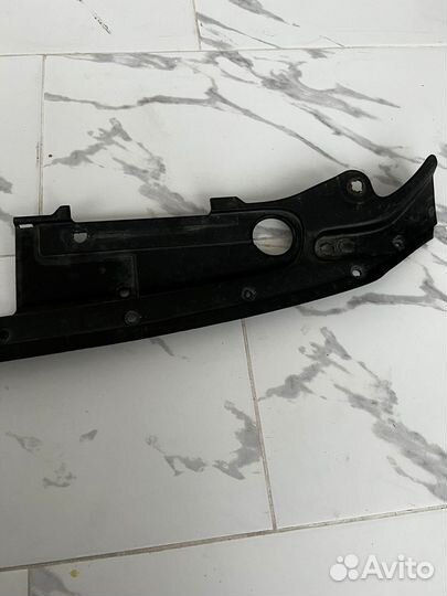 Накладка передней панели Mazda 6 GJ 12-19