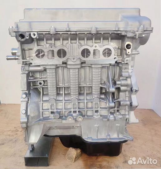 Двигатель JL4G18 для Gееly Еmgrаnd ес7 2009 - 2020