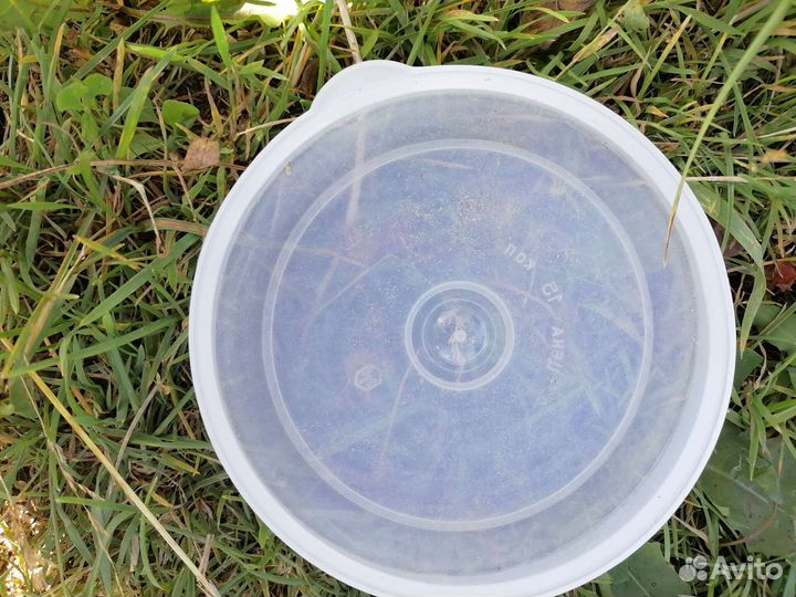 Полиэтиленовые крышки для 5 литровых банок